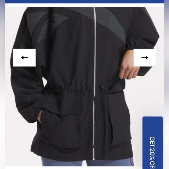 Anine BingxRebook windbreaker - Picture 3 of 7